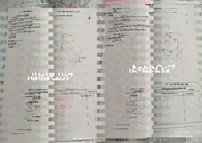 🌿 CHÍNH CHỦ BÁN ĐẤT ĐẸP, TIỀM NĂNG-TÂN THIỀNG, CHỢ LÁCH–BẾN TRE 🌿