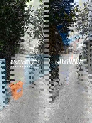 CHÍNH CHỦ CẦN BÁN NHÀ HAI MẶT TIỀN ĐƯỜNG HẺM TÂN MỸ, TÂN THUẬN,Q7