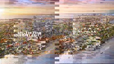 CHỦ CẦN TIỀN – BÁN CĂN HỘ CAO CẤP VIEW TRỰC DIỆN SÔNG HÀN