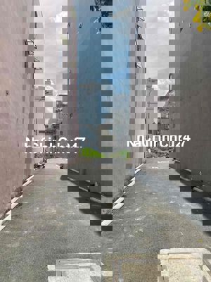 Chính chủ bán đất hẻm 246/26 Lê Văn Quới, 53m2, hướng nam, shr