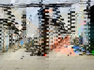 Giá Tốt 3,7Tỷ Đất 4,7x13 HXH Đường Số 2 Gần KDC Vĩnh Lộc SHR Chính Chủ