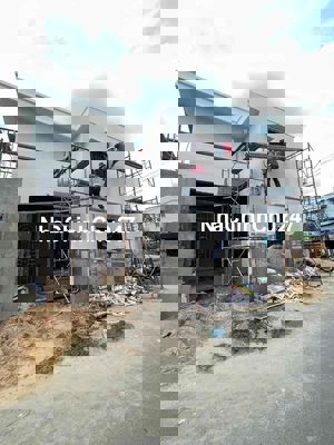 CHỦ BÁN GẤP CĂN NHÀ ĐANG HOÀN THIỆN