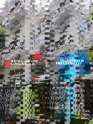 Hà Huy Giáp - chủ bán- 5.8mx12m - 4 tầng - an ninh cao - Giá 6.3 tỷ TL