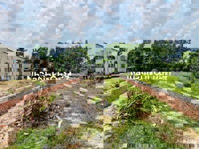 CHỦ CẦN BÁN GẤP LÔ ĐẤT 213M2 GIÁ 530TR MT BA SA PHƯỚC HIỆP CỦ CHI HCM