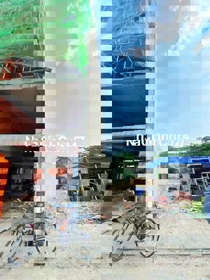 Chính chủ bán lô đất 75,6m2 trong KDC Tây Lân Bình Tân, SHR , nở hậu