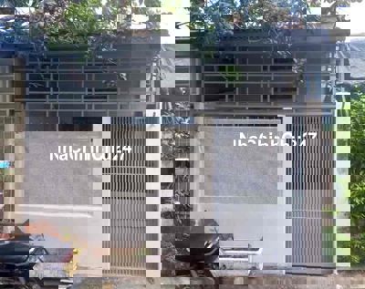 Nhà cấp 4, chính chủ, hẻm thông 8m, gần Lê Văn Việt,THCS Quốc Toản