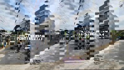 Chính Chủ cần bán nhà 1ty145 2 mặt tiền ngay Thái Hoà, Tân Uyên 107m2