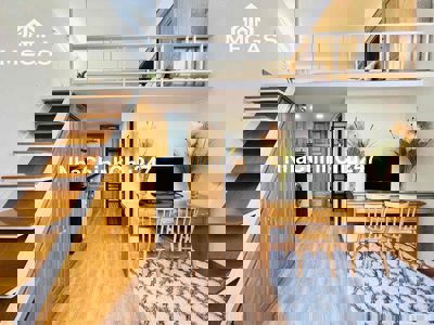 CĂN HỘ CAO CẤP CMT8_FULL NỘI THẤT_BAN CÔNG_NGAY VÒNG XOAY DÂN CHỦ