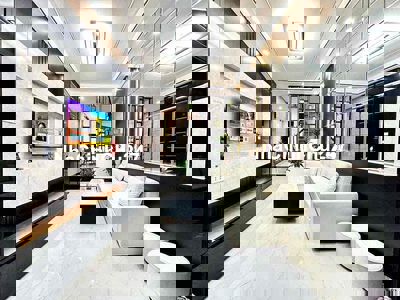 CHÍNH CHỦ GỦI BÁN NHÀ KIM GIANG Ô TÔ ĐỖ CỔNG DT: 40m2 * 5Tầng * 6 Ngù