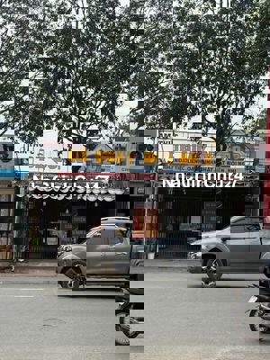 Đất mặt tiền đường 30/4 thủ dầu một - Bình Dương 471,5m2 Chính chủ