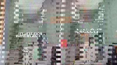 Nhà nguyên căn KDC 148, 1PN, có gác – giá 3tr7, chính chủ