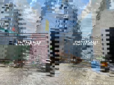 Chủ vừa giảm - Hẻm xe tải - Trần Thị Hè - Ngay HT city - 140m2