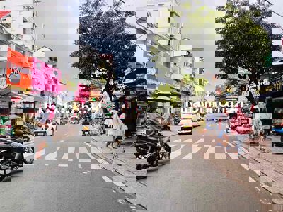 GIẢM 2 TỶ - NHÀ MẶT TIỀN DÂN CHỦ 7m X 28.5m SẴN HĐT 50 Triệu/Tháng