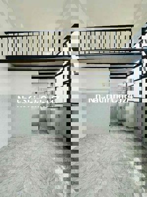 DUPLEX THOÁNG MÁT CÓ GÁC Ở NGAY NGUYỄN KIỆM - GIỮ TỚI T9 CHÍNH CHỦ