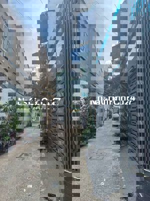 Nhà chính chủ Hẻm Xe Hơi Phan Huy Ích 4x10 - 2 Tầng - Nhỉnh 4 Tỷ