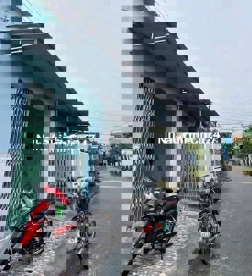 Chính Chủ Bán dãy trọ An phú Tây - BC  giáp quận 8 Giá full 1tỷ230 SHR