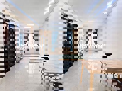 CHÍNH CHỦ ĐẦU THÁNG 9 TRỐNG STUDIO CỬA SỔ RỘNG, MÁT NGAY CHỢ THẠCH ĐÀ