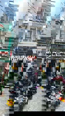 nhà phố chính chủ, hẻm xe tải