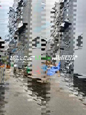 Chủ kẹt bán gấp lô đất đẹp khu trung tâm đường Lã Xuân Oai, Q9 cũ