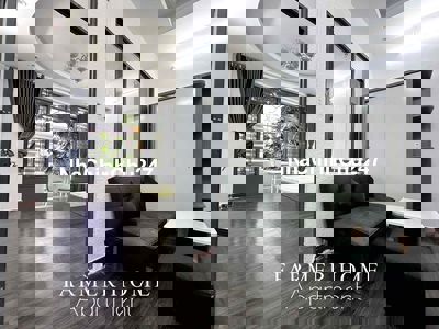 CĂN HỘ  50m2 -1PN , 1PK - FULL NT - GẦN VÒNG XOAY DÂN CHỦ