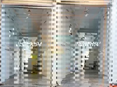 Bán nhà mặt tiền đường Lê Thị Hà, xã Hóc Môn, SHR 155m2, chính chủ