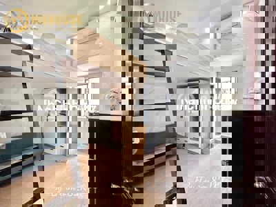 Chính chủ 1pn duplex Đinh Bộ Lĩnh full nội thất gần VL Hutech GTVT