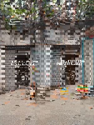 BÁN NHÀ ĐƯỜNG LIÊN KHU 4 - 5 - DT. 40M2 - 4 X10 - GIÁ 2.6 TỶ .TL chủ.