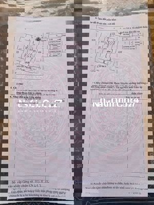 Chính chủ bán lô đất ngay TT hành chính, 5x25m, 500tr, cách QL28 40m.