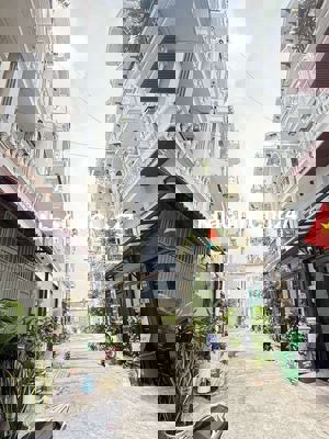 Chính chủ bán gấp nhà 4 x 14m 4 tầng. Hẻm VIP Đường Lê Trọng Tấn.