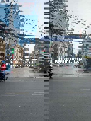 Bán nhà hẻm 132 mã lò chính chủ shr