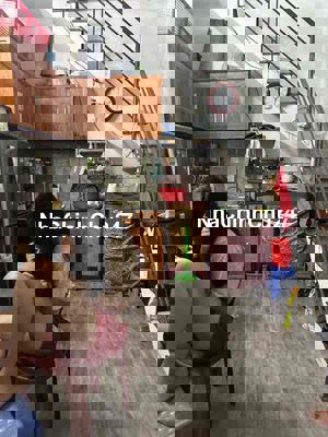 Bán Nhà Chính Chủ SHC Khu Dân Cư 100%.1/ Thới An.Q12.Dt:3,7x4,5m 1 Lầu