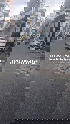 Chủ gấp bán - hẻm xe tải thông - Nguyễn Thị búp - 104m2 - Giá 4,8tỷ