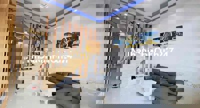 CHỦ BÁN NHÀ 1 LẦU 48M2 PHAN ĐĂNG LƯU BT GIÁ 2TỶ8 SHR HẺM 5M