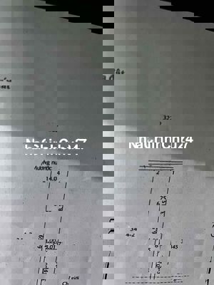 Bán đất chính chủ