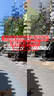 CHÍNH CHỦ BÁN NHÀ 1 TRỤC TO THÔNG NG OANH