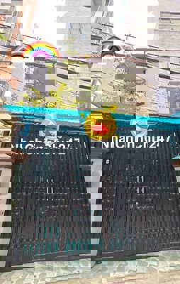 70m2 nhà Thống Nhất - Quang Trung, chủ xây cứng cáp đúc 2Tầng 3PN 3WC