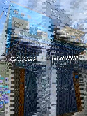 chủ bán nhà trệt lầu hẻm Võ Thị Sáu vào 50 m , gần siêu thị bigc