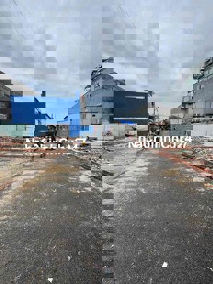 đất chính chủ gàn chợ đầu mối đường Nguyễn thị sóc giá rẽ