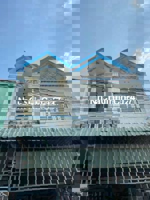 CHÍNH CHỦ BÁN NHÀ TRỆT LẦU GẦN SVD ĐÔNG HÒA, DĨ AN. DT 104M. 3PN, 3WC