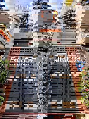 🍀Nhà khu Lê Văn Quới chính chủ bán