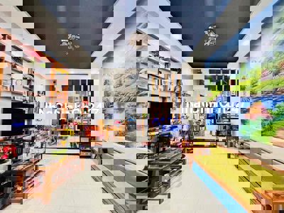 🔥Chủ bán nhà 3 tầng 3mê Nhơn Hoà 5 Kiên Cố Sạch Đẹp Đông Nam