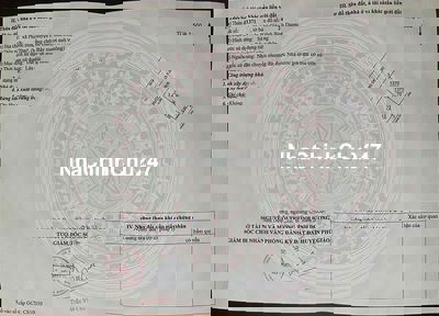 Bán đất nền chính chủ Phương Trường An 5