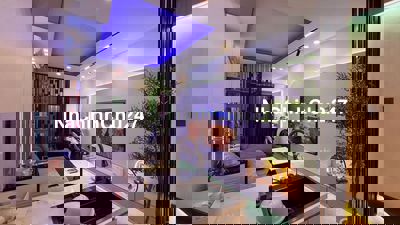 Nhà xinh lung linh cần tìm chủ nhân, tặng nội thất