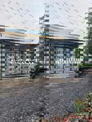 KẸT TIỀN CHÍNH CHỦ BÁN NHANH NHÀ CẤP 4, TÂN THÔNG HỘI, SHR, 2 TỶ 095