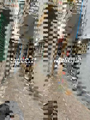 NHÀ HẺM HÀN HẢI NGUYÊN SỔ RIÊNG CHÍNH CHỦ