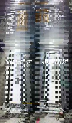 Chính Chủ Bán Nhà 1,419 Tỷ, 2,5m x 4,5m, Trệt, Lầu, Hẻm 861, TXS, Q.7