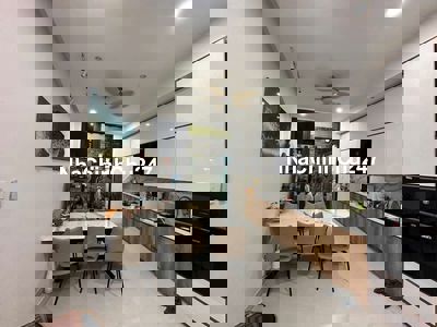 Chủ kẹt bán gấp nhà 4 x 18m 4 Tầng. Hẻm xe tải Phường Tây Thạnh