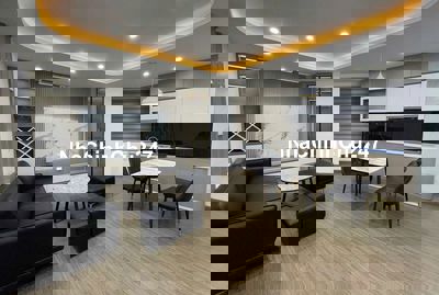 CHÍNH CHỦ, Bán căn hộ 1718B Quân Đội 3 ngủ đủ đồ