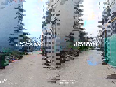 Bán nhanh nhà chính chủ HXH 8m đường TL19 gần Ngã Tư Ga, 54m2, 3 tầng