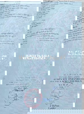 Chính chủ cần bán gấp lô Hiền Ninh, Sóc Sơn